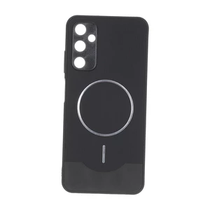 قاب Line Case جیر MagSafe فلزی محافظ لنزدار Samsung Galaxy A05s - مشکی