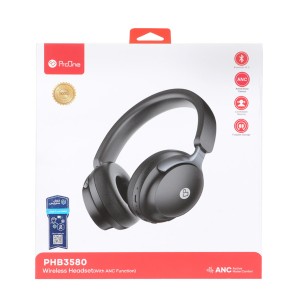 هدفون بی سیم ProOne مدل PHB3580 - سفید