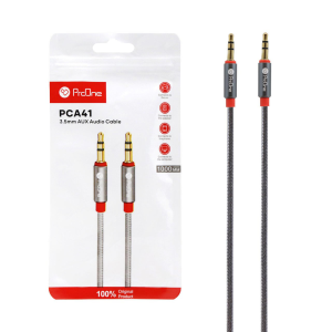 کابل صدا کنفی ProOne AUX مدل PCA41 - طوسی