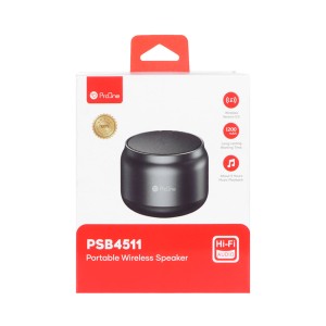 اسپیکر پرتابل ProOne مدل PSB4511 - مشکی