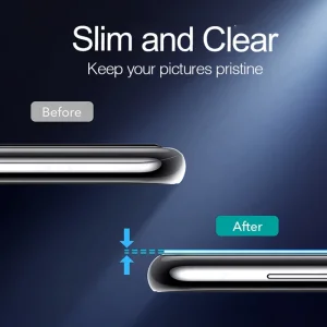 محافظ لنز دوربین 3D شیشه ای Xiaomi 15T Pro