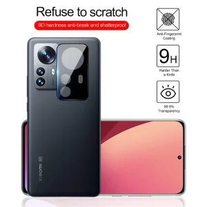 محافظ لنز دوربین 3D شیشه ای Xiaomi 15T Pro