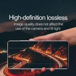 محافظ لنز دوربین 3D شیشه ای Xiaomi 15T Pro