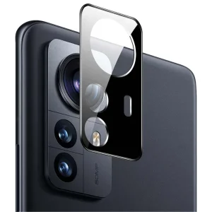 محافظ لنز دوربین 3D شیشه ای Xiaomi 15T