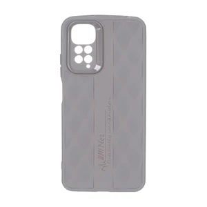 قاب پافر لوزی Imagination دور لنز براق Xiaomi Redmi Note 11 4G / Redmi Note 11S - طوسی کد 1