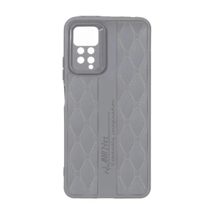 قاب پافر لوزی Imagination دور لنز براق Xiaomi Redmi Note 12 Pro 4G / Redmi Note 11 Pro - طوسی