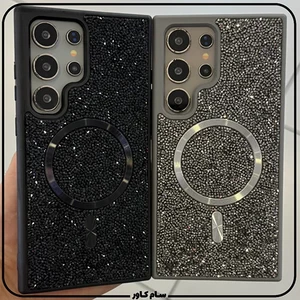 قاب اورجینال دیاموند Magsafe مدل Apple iPhone 11 - طلایی (پک دار)