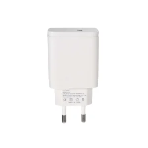 شارژر دیواری فست تک پورت ivy Wins مدل i-013 30W به همراه کابل شارژ Type-C - سفید