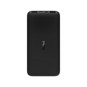 پاوربانک Xiaomi 18W 20000mAh مدل Redmi PB200LZM Global - مشکی - اصلی (گارانتی 18 ماهه شرکتی)
