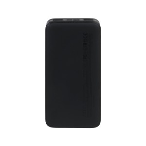 پاوربانک Xiaomi 18W 20000mAh مدل Redmi PB200LZM Global - مشکی - اصلی (گارانتی 18 ماهه شرکتی)