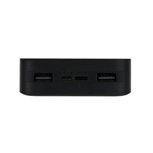 پاوربانک Xiaomi 18W 20000mAh مدل Redmi PB200LZM Global - مشکی - اصلی (گارانتی 18 ماهه شرکتی)