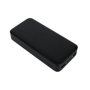 پاوربانک Xiaomi 18W 20000mAh مدل Redmi PB200LZM Global - مشکی - اصلی (گارانتی 18 ماهه شرکتی)