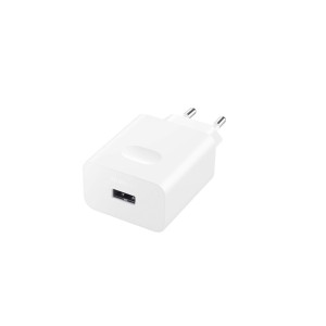 شارژر دیواری فست تک پورت HUAWEI مدل HW-050450E00 40W به همراه کابل شارژ Type-C - سفید - DST (گارانتی شش ماهه) - High Copy