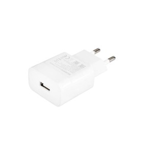 شارژر دیواری فست تک پورت HUAWEI مدل HW-050450E00 40W به همراه کابل شارژ Type-C - سفید - DST (گارانتی شش ماهه) - High Copy