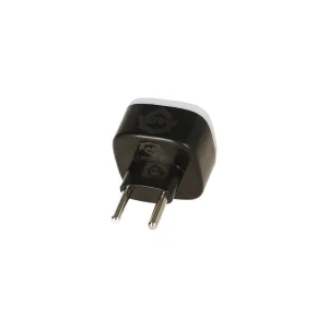 تبدیل برق 3 به 2 RADA مدل M-03 - مشکی- BSA