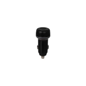 شارژر فندکی فست و PD دو پورت مدل Q-004 20W - مشکی - BSA
