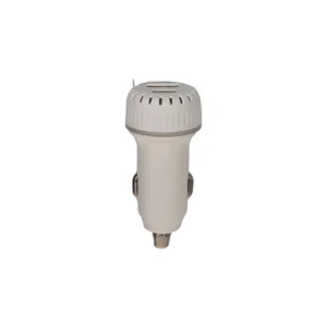 شارژر فندکی فست و PD دو پورت مدل Q-004 20W - سفید - BSA