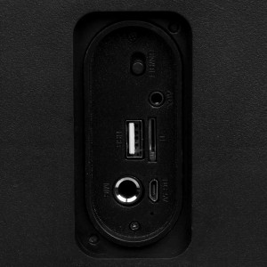 اسپیکر20W بی سیم BIG SOUND مدل KTS-1710 - مشکی
