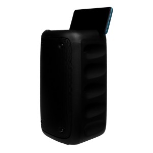 اسپیکر20W بی سیم BIG SOUND مدل KTS-1710 - مشکی