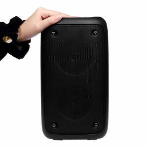 اسپیکر20W بی سیم BIG SOUND مدل KTS-1710 - مشکی