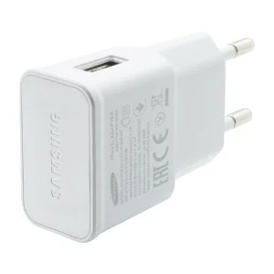 شارژر دیواری تک پورت Samsung مدل EP-TA50EWE - سفید - BSA