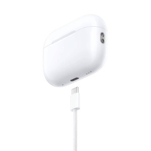 ایرفون بی سیم Airpods Pro 2 - سفید (گارانتی شش ماهه شرکتی) - BSA