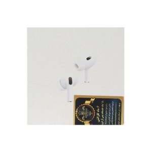ایرفون بی سیم Airpods Pro 2 - سفید (گارانتی شش ماهه شرکتی) - BSA