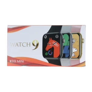ساعت هوشمند Watch9 مدل K09 MINI - مشکی