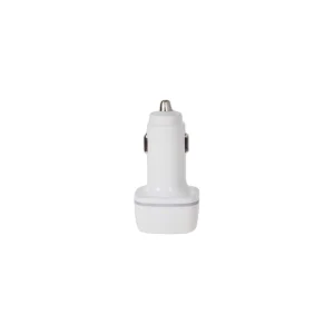 شارژر فندکی فست و PD دو پورت مدل CC-XL 38W - سفید - BSA