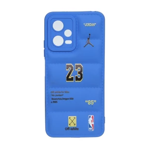 قاب پافر طرح دار Xiaomi Redmi Note 12 5G / Poco X5 5G - کد 668