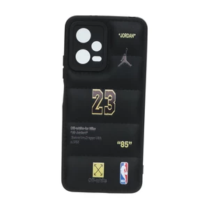 قاب پافر طرح دار Xiaomi Redmi Note 12 5G / Poco X5 5G - کد 666
