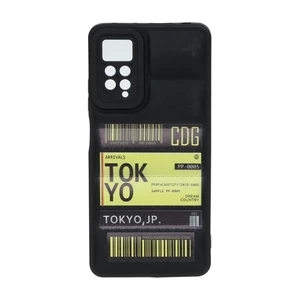 قاب پافر طرح دار Xiaomi Redmi Note 12 Pro 4G / Redmi Note 11 Pro - کد 650