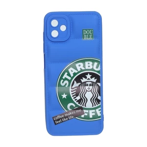 قاب پافر طرح دار Samsung Galaxy A04 / M13 5G - کد 899