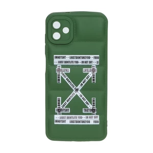 قاب پافر طرح دار Samsung Galaxy A04 / M13 5G - کد 895