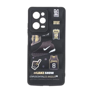 قاب پافر طرح دار Xiaomi Redmi Note 12 Pro 5G / Xiaomi Poco X5 Pro 5G - کد 986