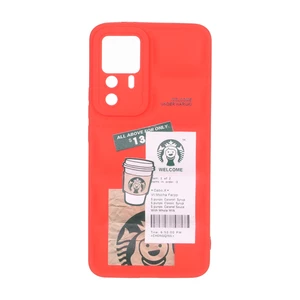 قاب پافر طرح دار Xiaomi Mi 12T / Mi 12T Pro / Redmi K50 - کد 981