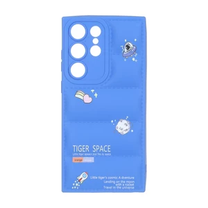 قاب پافر طرح دار Samsung Galaxy S23 Ultra - کد 956