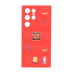 قاب پافر طرح دار Samsung Galaxy S23 Ultra - کد 965