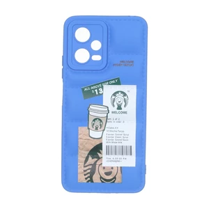قاب پافر طرح دار Xiaomi Redmi Note 12 5G / Poco X5 5G - کد 925