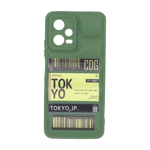 قاب پافر طرح دار Xiaomi Redmi Note 12 5G / Poco X5 5G - کد 947