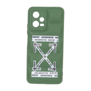 قاب پافر طرح دار Xiaomi Redmi Note 12 5G / Poco X5 5G - کد 949