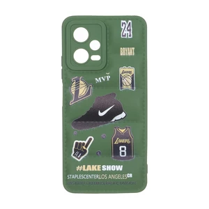 قاب پافر طرح دار Xiaomi Redmi Note 12 5G / Poco X5 5G - کد 951