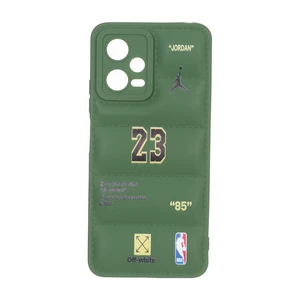 قاب پافر طرح دار Xiaomi Redmi Note 12 5G / Poco X5 5G - کد 952