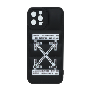 قاب پافر طرح دار Apple iPhone 12 Pro - کد 760
