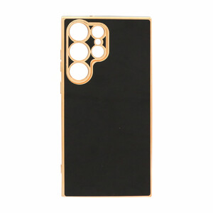 قاب محافظ لنزدار My Case مدل Samsung S23 Ultra - مشکی
