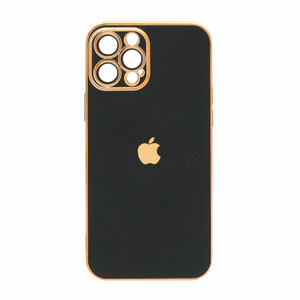 قاب محافظ لنزدار My Case مدل Apple iPhone 12 Pro Max- مشکی