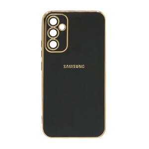 قاب My Case محافظ لنز گلس دار مدل Samsung Galaxy A54 - مشکی
