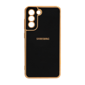 قاب محافظ لنزدار My Case مدل Samsung S21 FE - مشکی