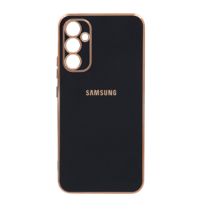 قاب محافظ لنزدار My Case مدل Samsung A34 - مشکی