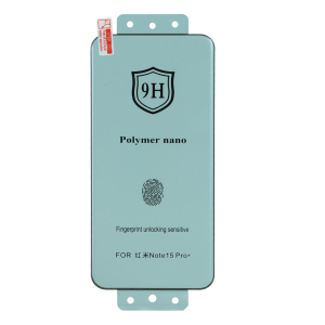 محافظ صفحه نمایش Full Cover Polymer nano (New) مدل Xiaomi Redmi Note 15 Pro 4G